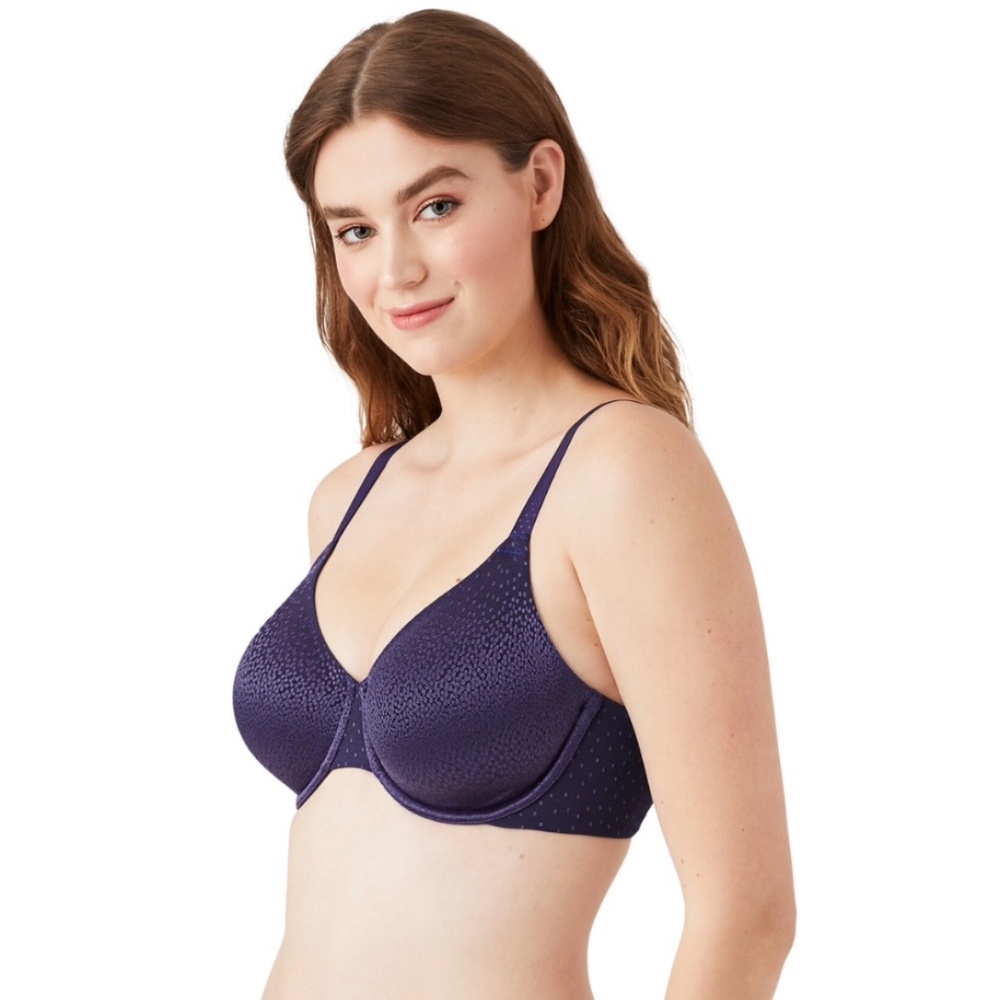 Back Appeal Underwire Bra - Picture 4 of 6